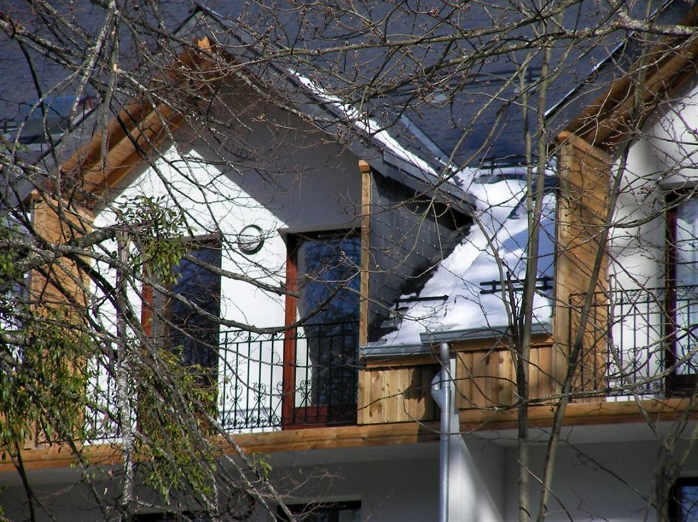 Residence Les Jardins De Ramel By Popinns Bagnères-de-Luchon Dış mekan fotoğraf